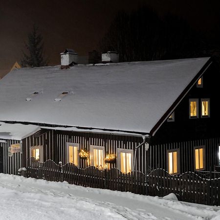 Hotel Vila Adelka - Utulna Chalupa V Krkonosich Horní Maršov Exterior foto