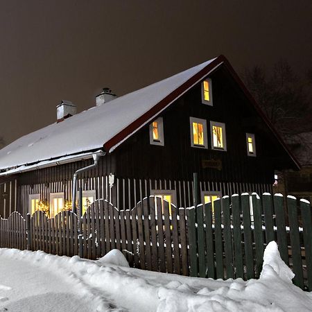 Hotel Vila Adelka - Utulna Chalupa V Krkonosich Horní Maršov Exterior foto