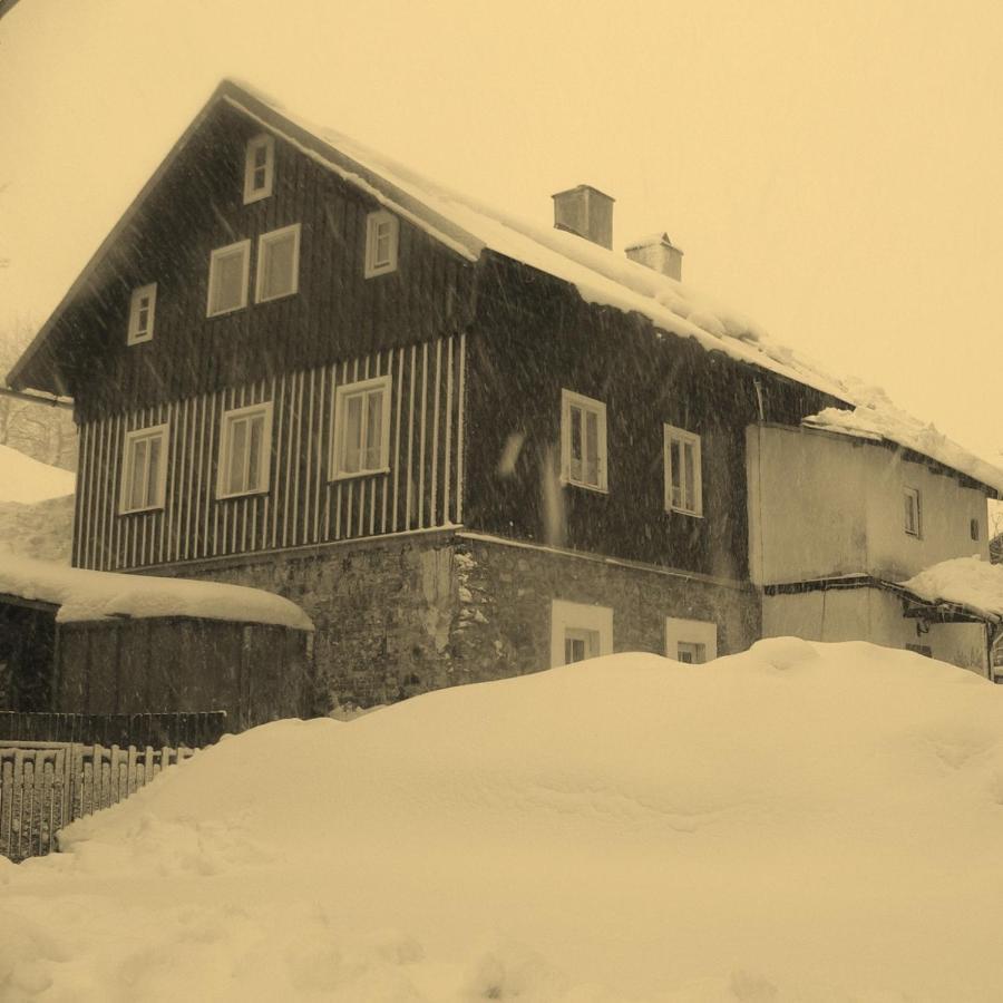 Hotel Vila Adelka - Utulna Chalupa V Krkonosich Horní Maršov Exterior foto