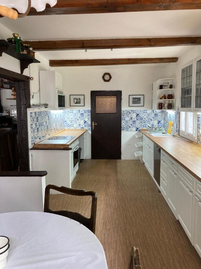 Vila Adelka - Utulna Chalupa V Krkonosich Horní Maršov Exterior foto
