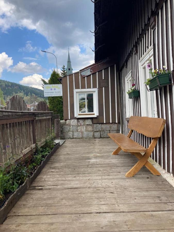 Vila Adelka - Utulna Chalupa V Krkonosich Horní Maršov Exterior foto