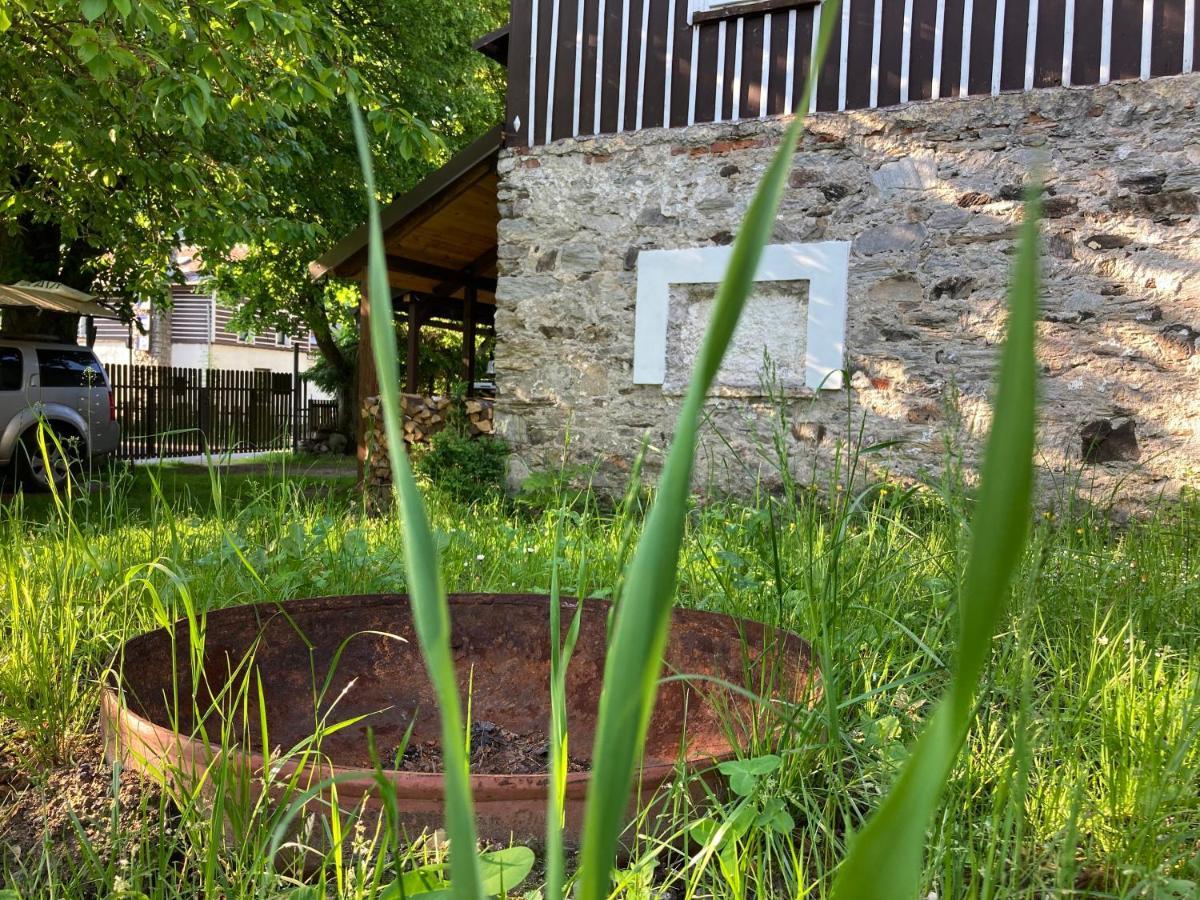 Hotel Vila Adelka - Utulna Chalupa V Krkonosich Horní Maršov Exterior foto