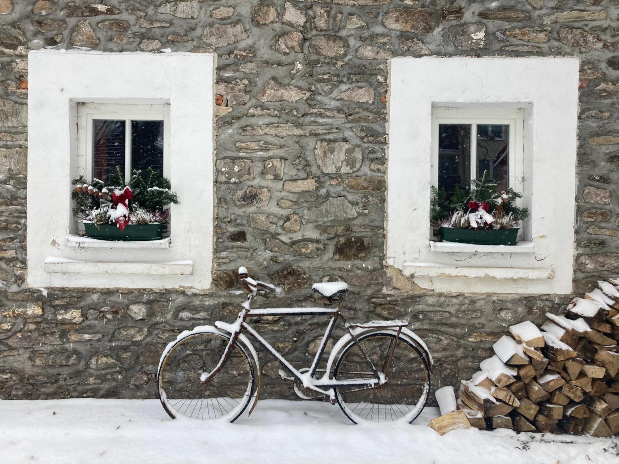 Hotel Vila Adelka - Utulna Chalupa V Krkonosich Horní Maršov Exterior foto